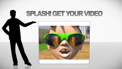 Gulf of People 60 Second Animated Video Template