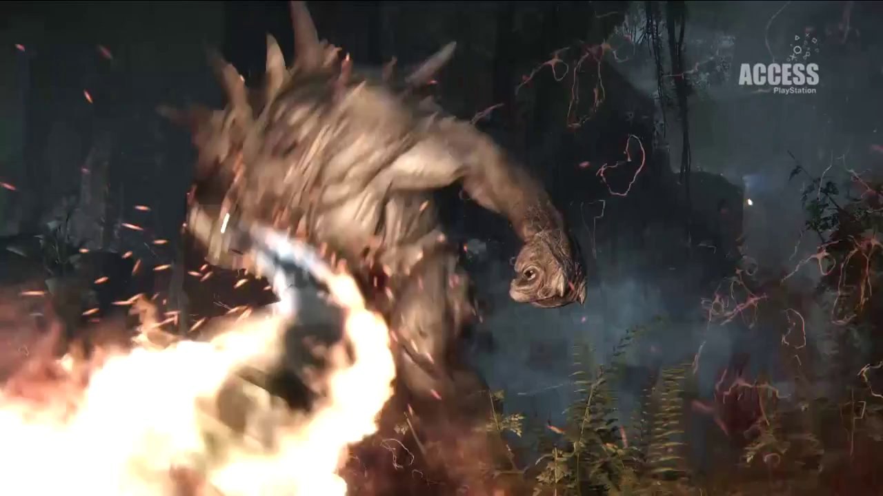Evolve - gameplay and interview