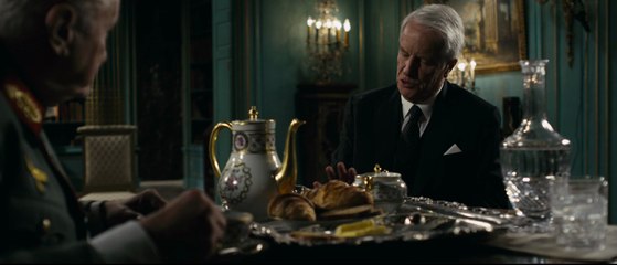 "Diplomatie" : découvrez un extrait inédit du film de Schlöndorff