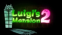 Nintendo 3DS - Luigi's Mansion 2 E3 Trailer
