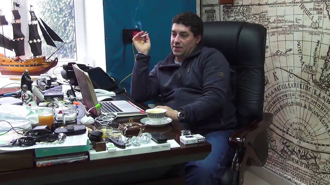 Видеообращение Мальцева О.В. Часть 1.