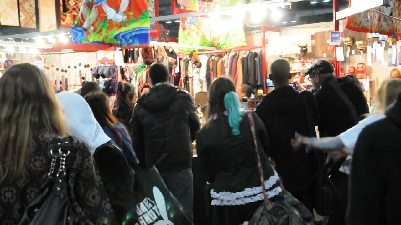 Paris Manga 2014 - Ambiance 02