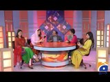Hum Sab Umeed Say Hain-11 Feb 2014 (Stop Talking)