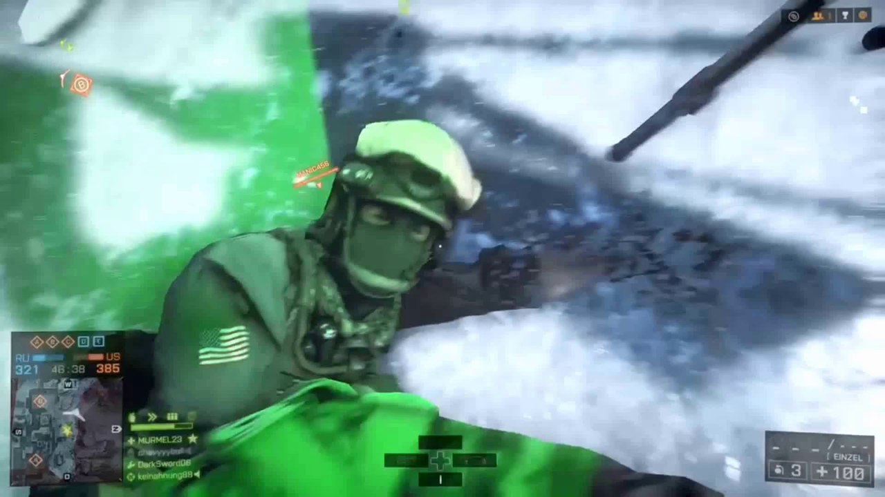 King Sh*t - Forza Motorsport 5 / Battlefield4