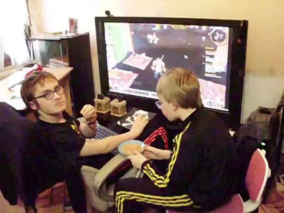 mon frere et moi