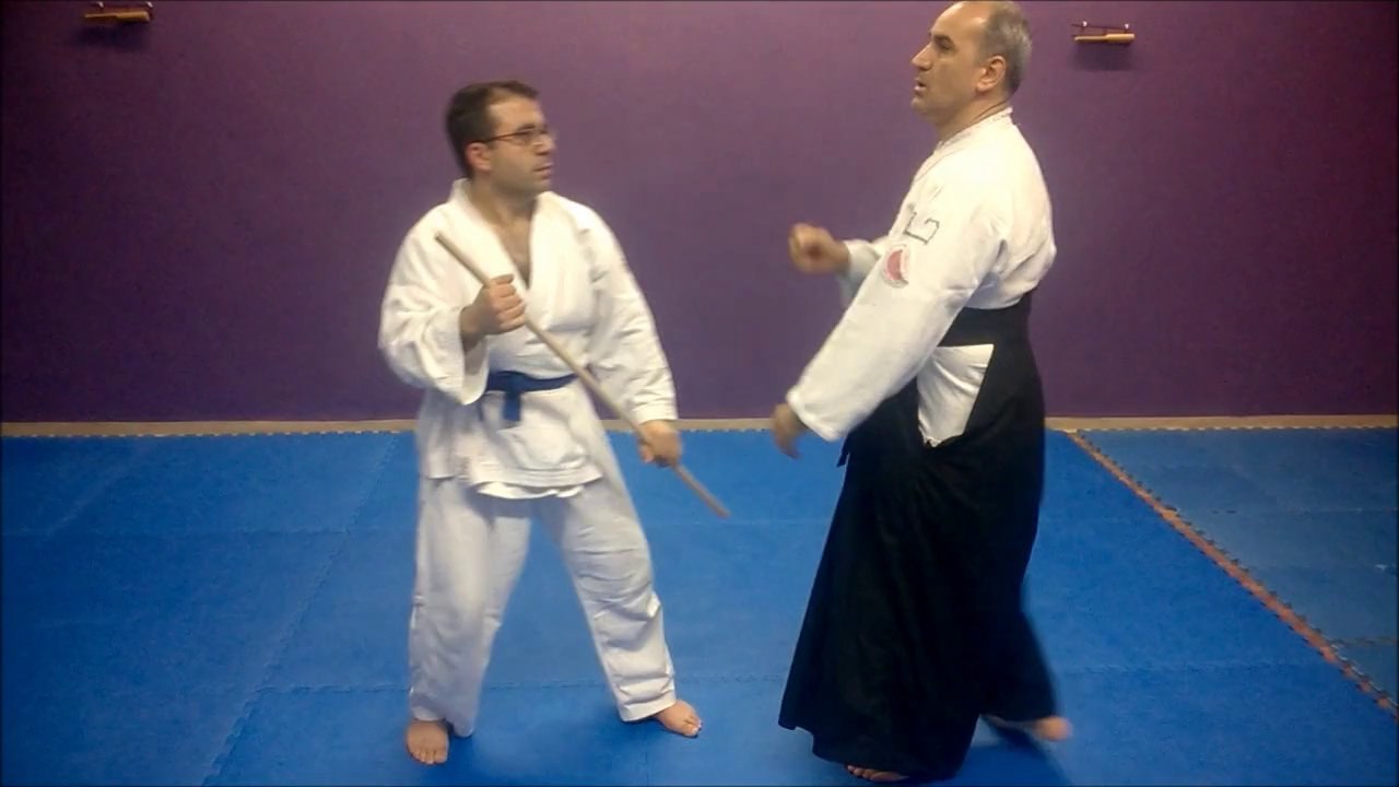 Aikido İstanbul Türkiye - Beylikdüzü Bu Do Kan Aikido Okulu - Aikikai Aikido Turkey