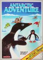 Deimos Plays: Antarctic Adventure (Colecovision)