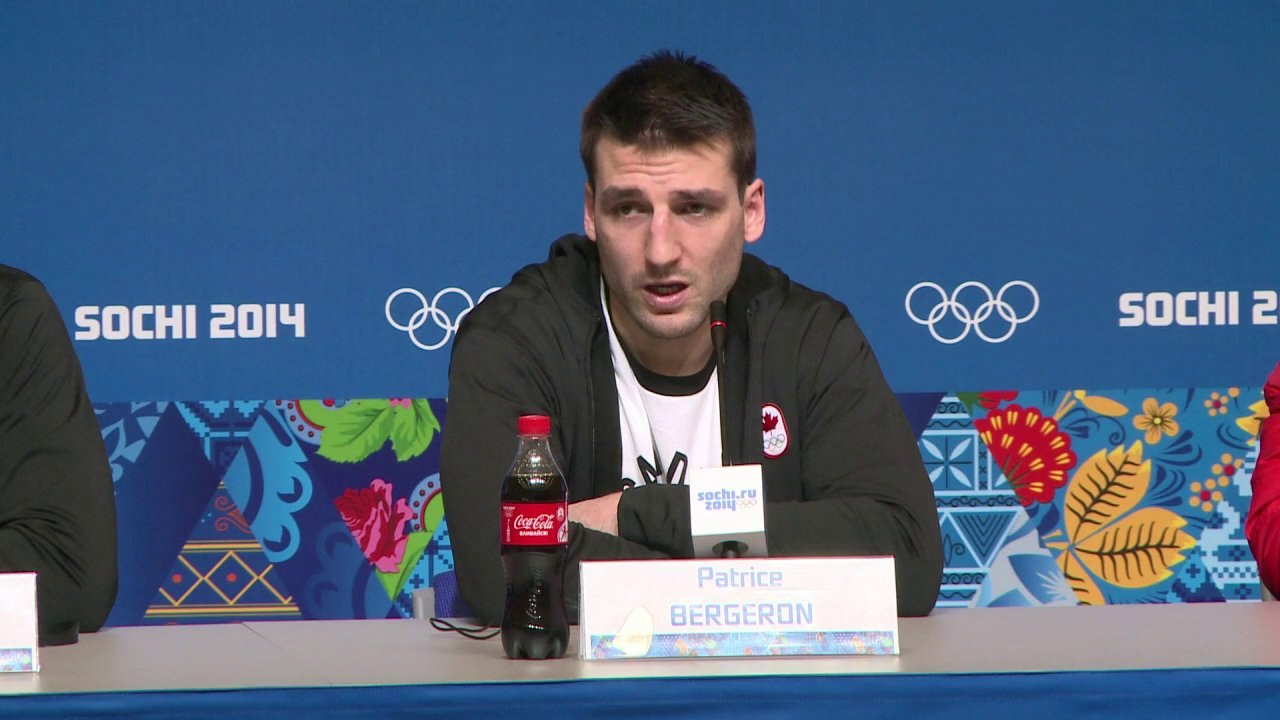 Canada's men ice hockey team preparing in a 'bubble'