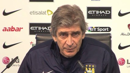 Pellegrini resta importancia a las palabras de Mourinho