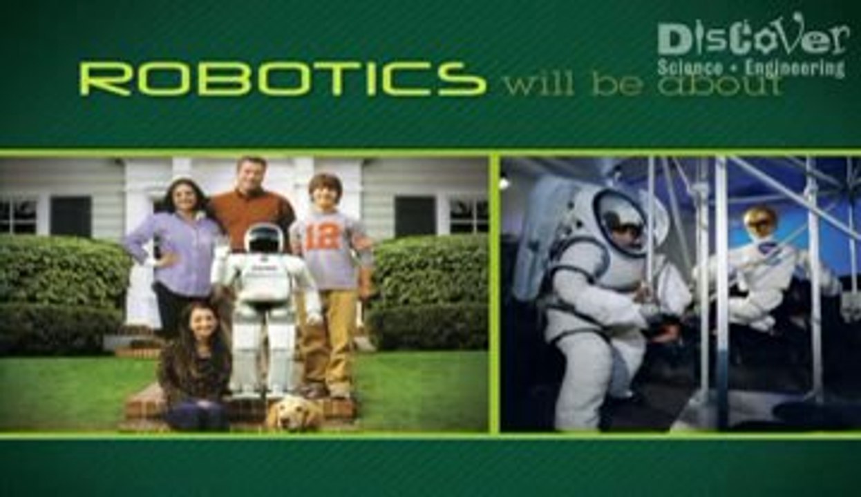Dr. Cynthia Breazeal - Part 1 - The Personal Side Of Robots