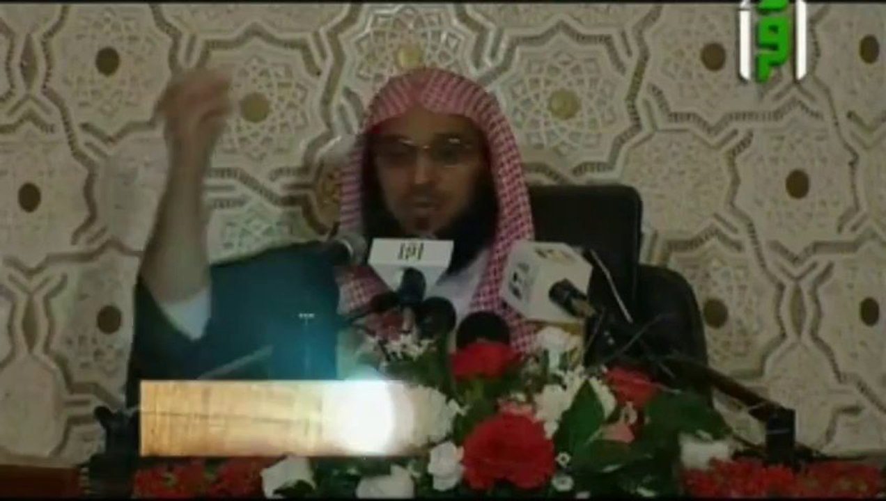سيد الاستغفار ۩ روائع عائض القرني ۩ الحلقة 24‬