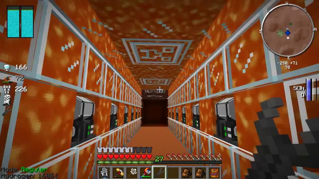 Heat Generation | Mod Life (SpaceLife) S2E54 Phase-4