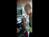 Grandmom Finally Finds Joy In Baking Cookies With New French Baking Mat at Amazon
