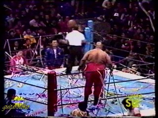 abdullah the butcher-bad news allen