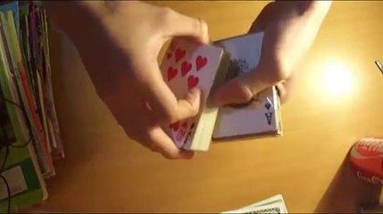 [Ảo thuật bài] - Hoán đổi - (1)