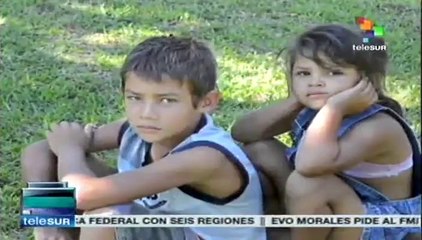 Hace 30 años se fundó en Brasil el Movimiento de los Sin Tierra