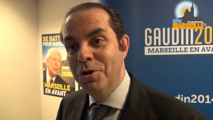 Marseille: Gaudin en tête aux deuxième tour selon l’Ifop