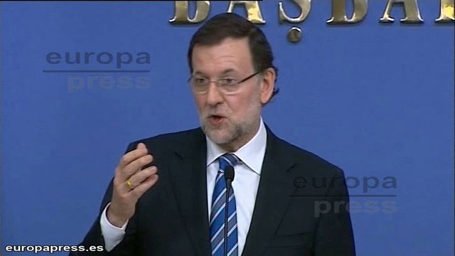Rajoy dispuesto a hablar de Cataluña pero no de ruptura