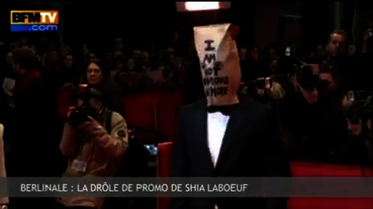 Zapping de l’Actu - 10/02 - Hollande à Washington, Shia LaBeouf « isn’t famous anymore »