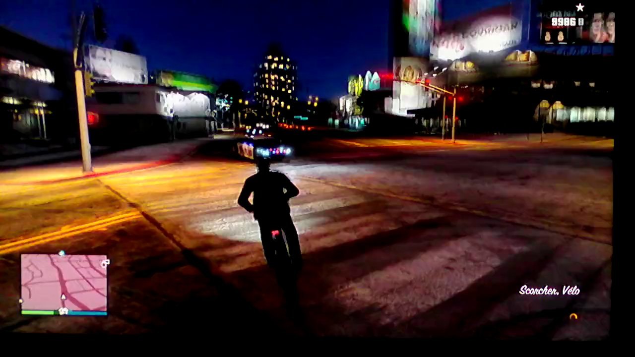 Délire entre amis sur gta 5.parti 1