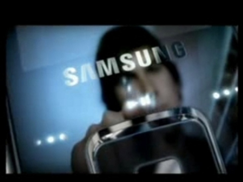 Publicite - Samsung E900 Imaginez