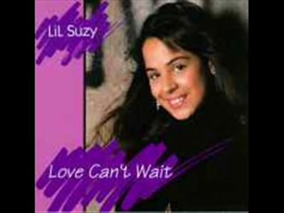Lil Suzy -- Love Can't Wait