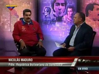 (Vídeo) Mandatario Nacional destacó papel del programa Con El Mazo Dando en la  batalla por las ideas