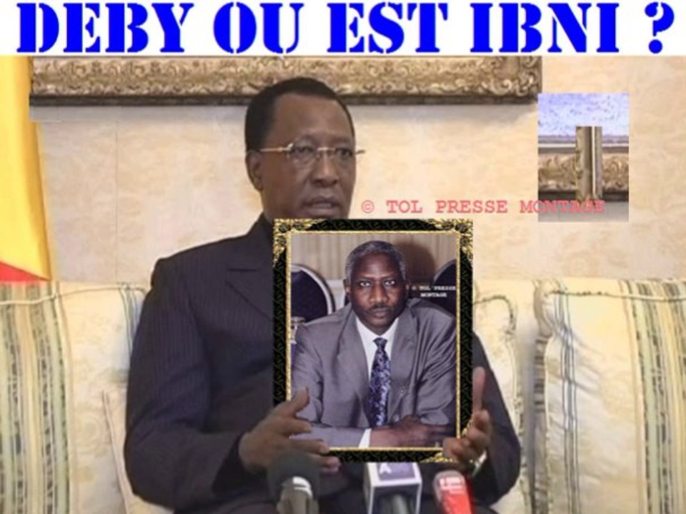 INTERVIEW DE MAHAMAT SALEH IBNI SUR LA  RADIO SUD AFRICAINE CHANEL - TOL