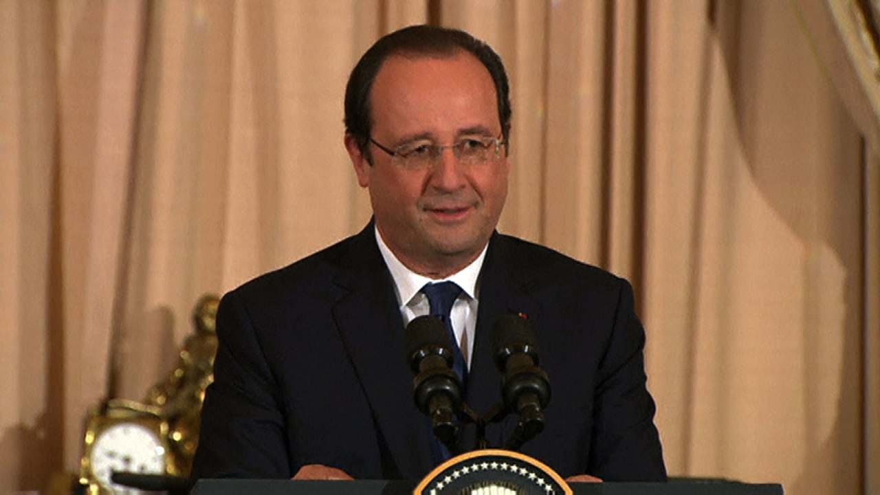 Déjeuner avec Joseph R. BIDEN, Vice-Président des Etats-Unis, et John F. KERRY, Secrétaire d’Etat, au Département d’Etat #PRUSA