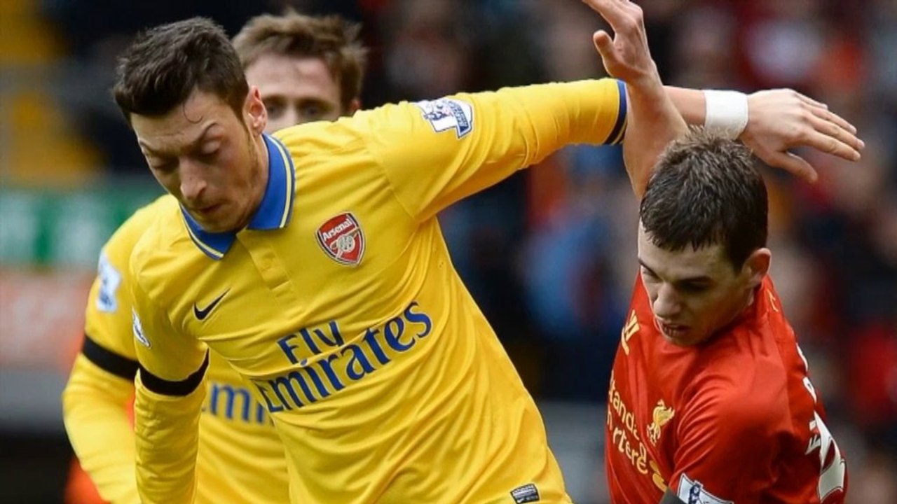 Wenger: "Mesut Özil hatte keinen guten Tag"