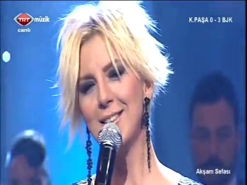 Ayşe İnak Ekiz-Yarim Senden Ayrılalı