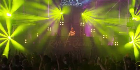 Aftermovie special Ran-D & Adaro hosting