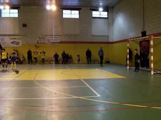 Tournoi U13 Godbrange du 09/02/14