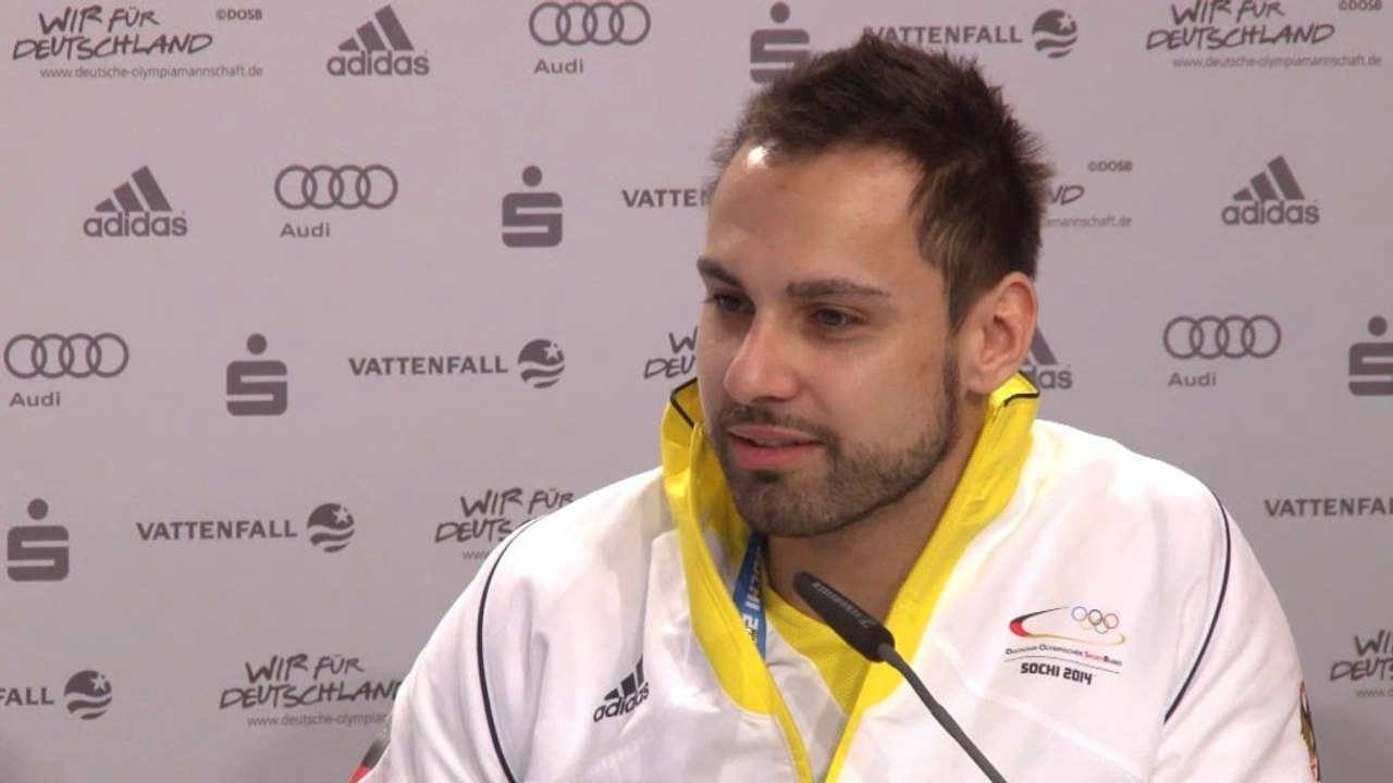 Sotschi 2014: Langenhan: 'Bejubelt, also ob man gewonnen hat'