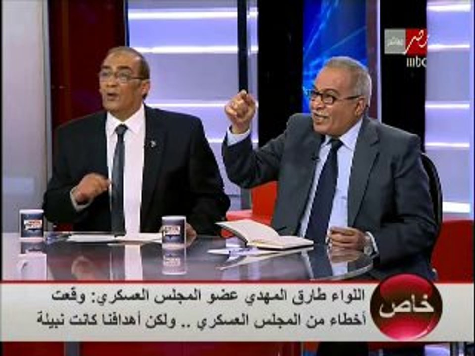 درويش : كفاية افترى على "مبارك"