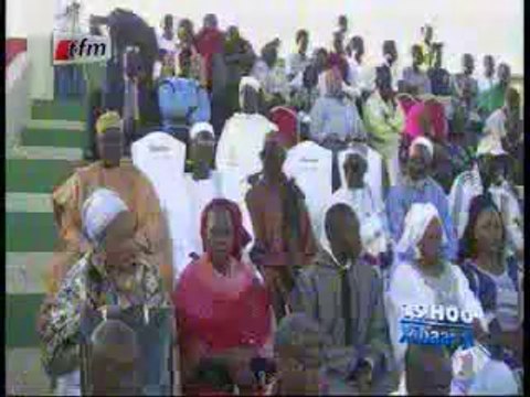 Xibaar Yi 19H du mardi 11 février 2014 (Tfm) Partie2