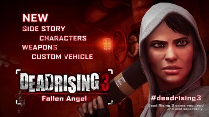Dead Rising 3 Fallen Angel
