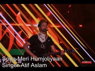 Meri Humjoliyaan (single Track) Atif Aslam