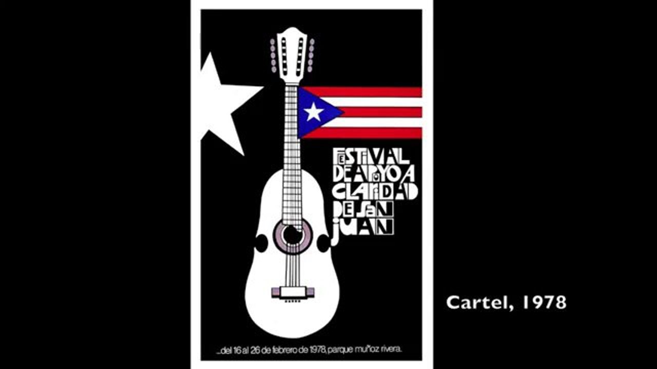 Festivales de Claridad 1973-1989