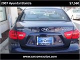 2007 Hyundai Elantra Used Cars for Sale Baltimore Maryland