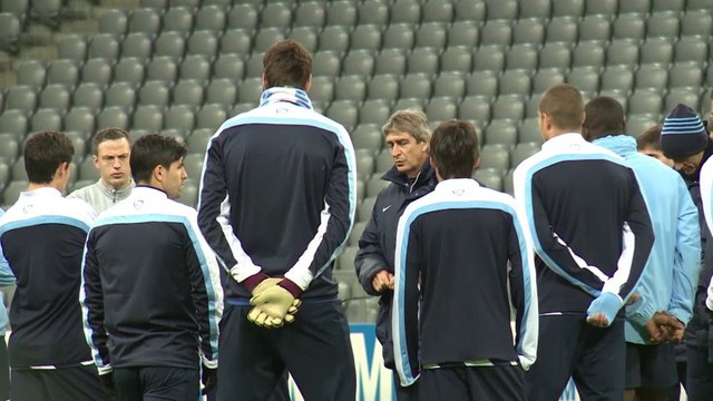 Pellegrini shrugs off Mourinho mind games