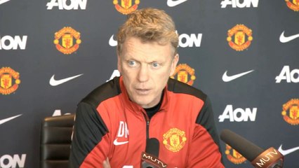 Moyes: "Intentaremos ganar el partido frente al Arsenal"