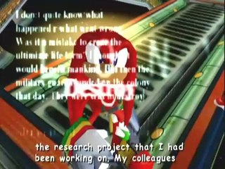 Sonic Adventure 2- Battle [Last] [Part 1]