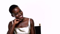 The Hollywood Issue - Talking to Lupita Nyong'o Behind the Scenes of our Hollywood Issue Cover Shoot