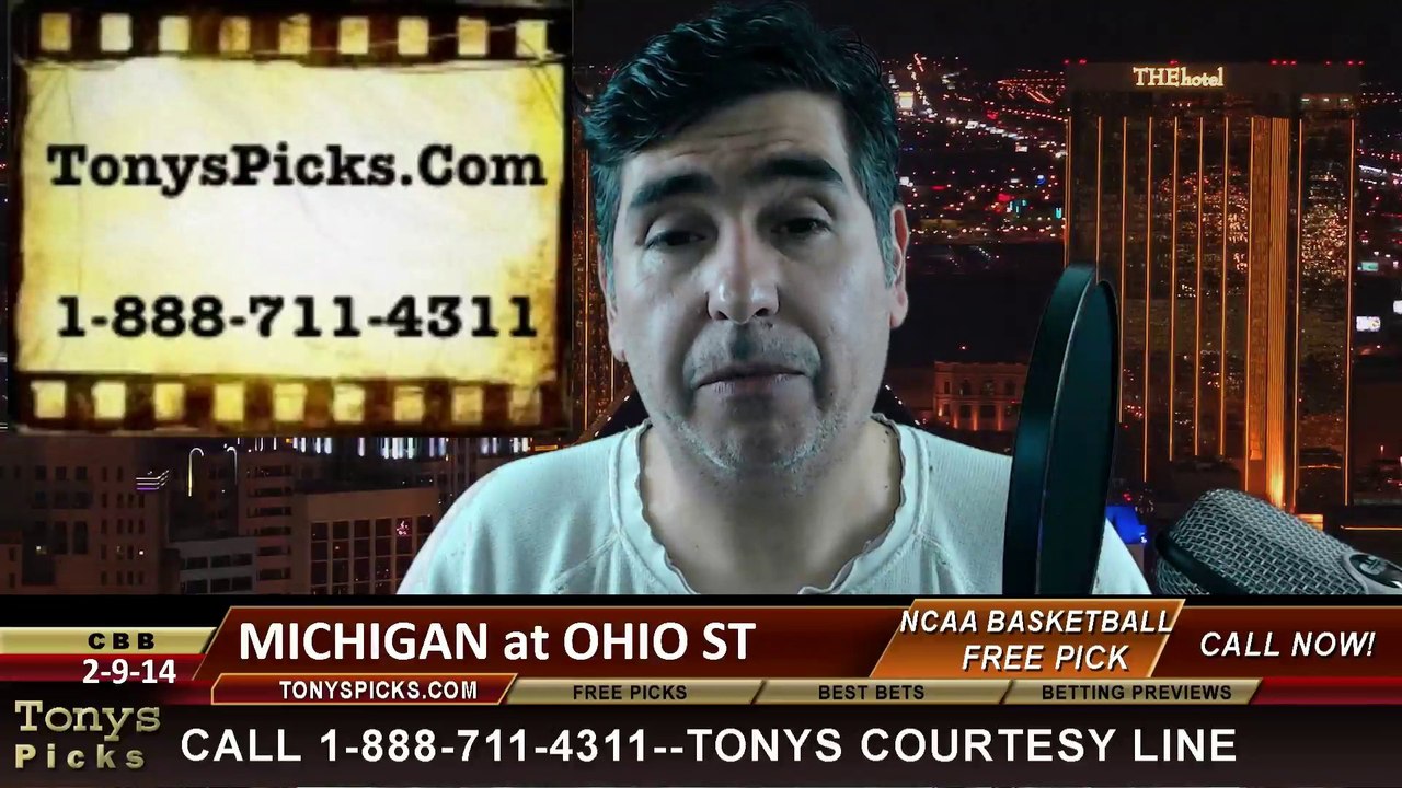 Ohio St Buckeyes vs. Michigan Wolverines Pick P...