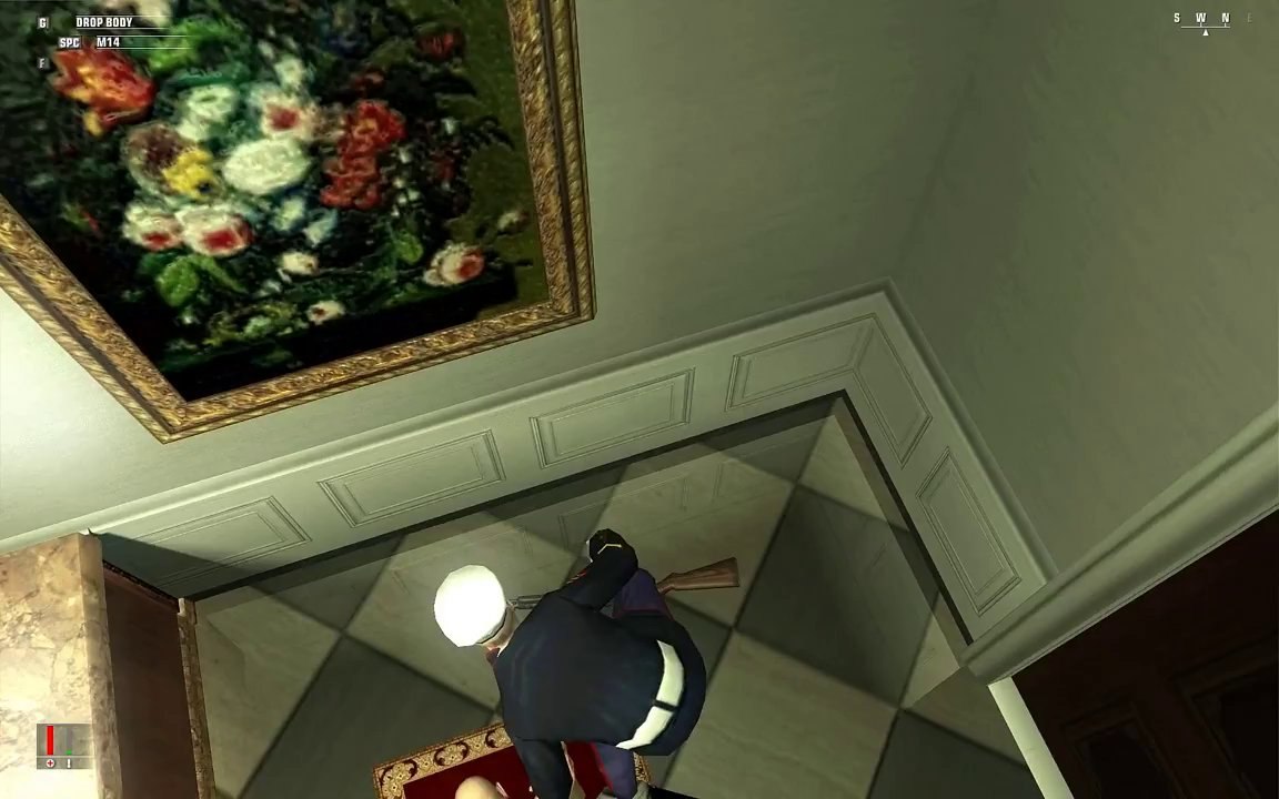 Hitman: Blood Money - Mission 11 - Amendment XXV (HD)