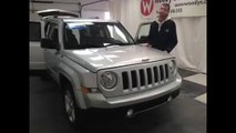 Used 2014 Jeep Patriot Video Walk-Around at WowWoodys near Kansas City