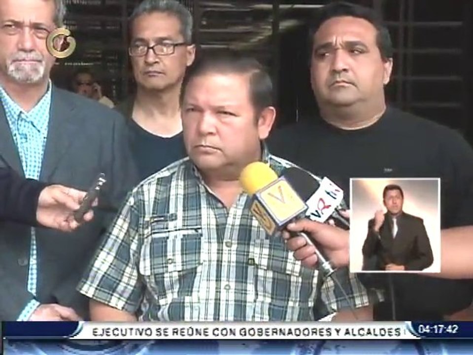 Andrés Velásquez denuncia uso de dinero público...