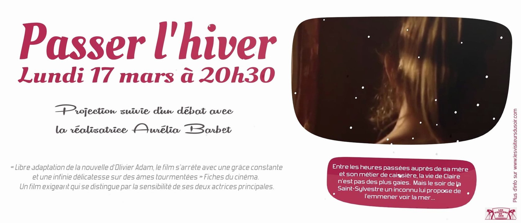Passer l'hiver