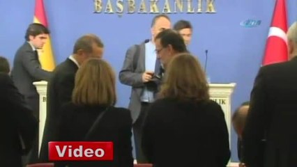 Erdoğan- Rajoy Ortak Basın Toplantısı
